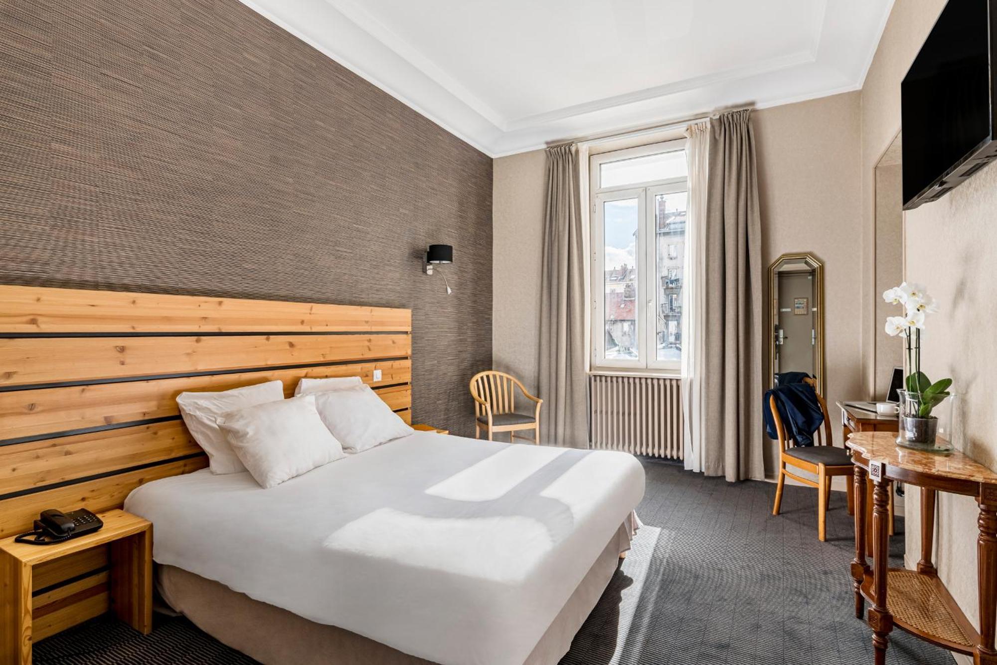 Hotel Terminus Grenoble Eksteriør billede