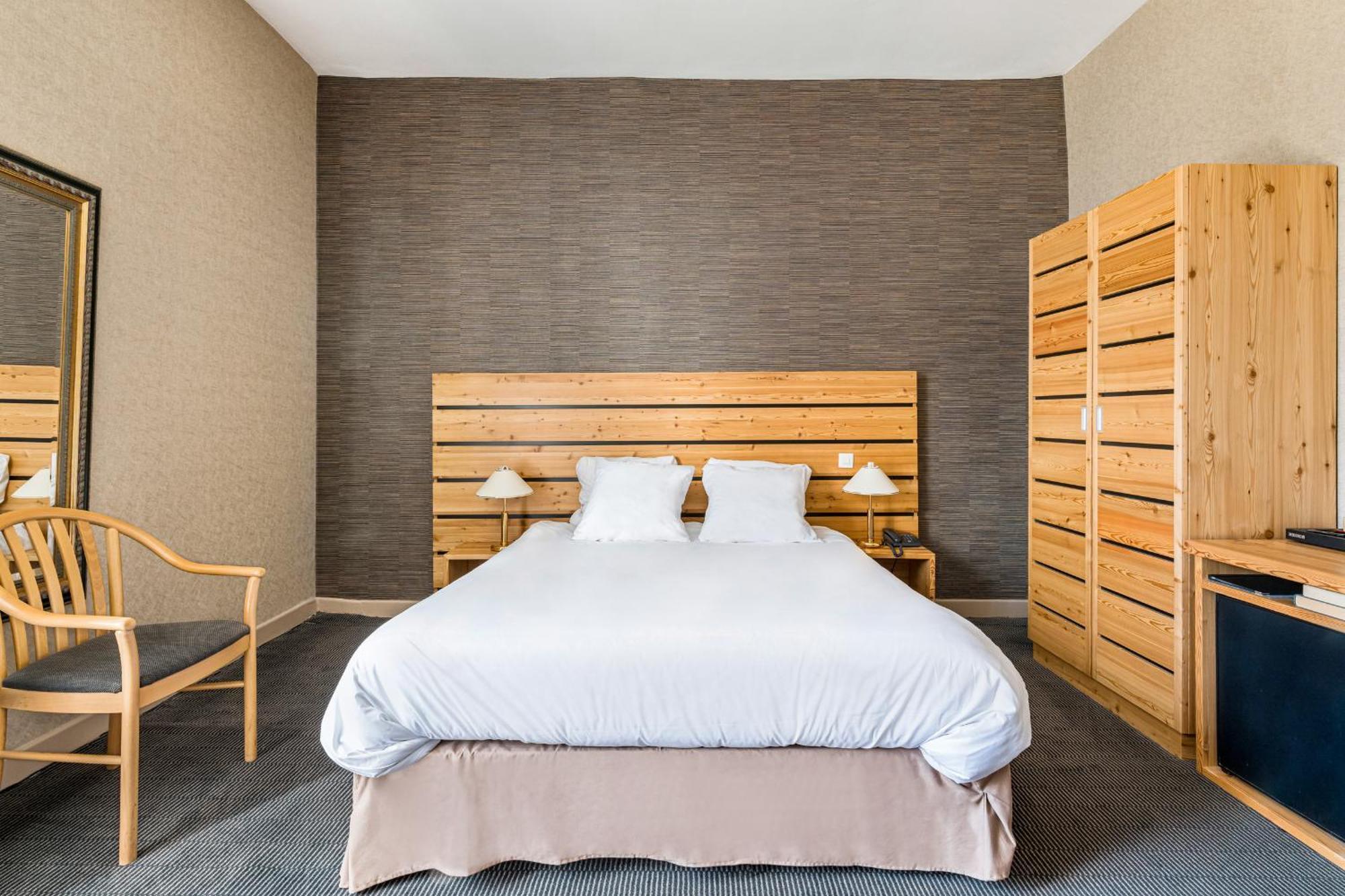 Hotel Terminus Grenoble Eksteriør billede